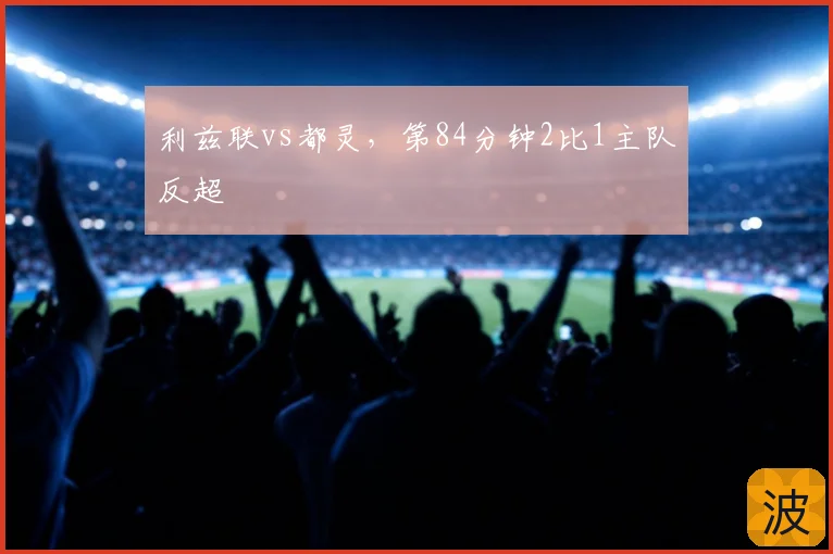 利兹联vs都灵,第84分钟2比1主队反超